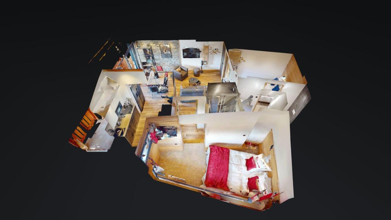 Residence Hoteliere Bellecote 4 Etoiles La Plagne-Tarentaise Ngoại thất bức ảnh