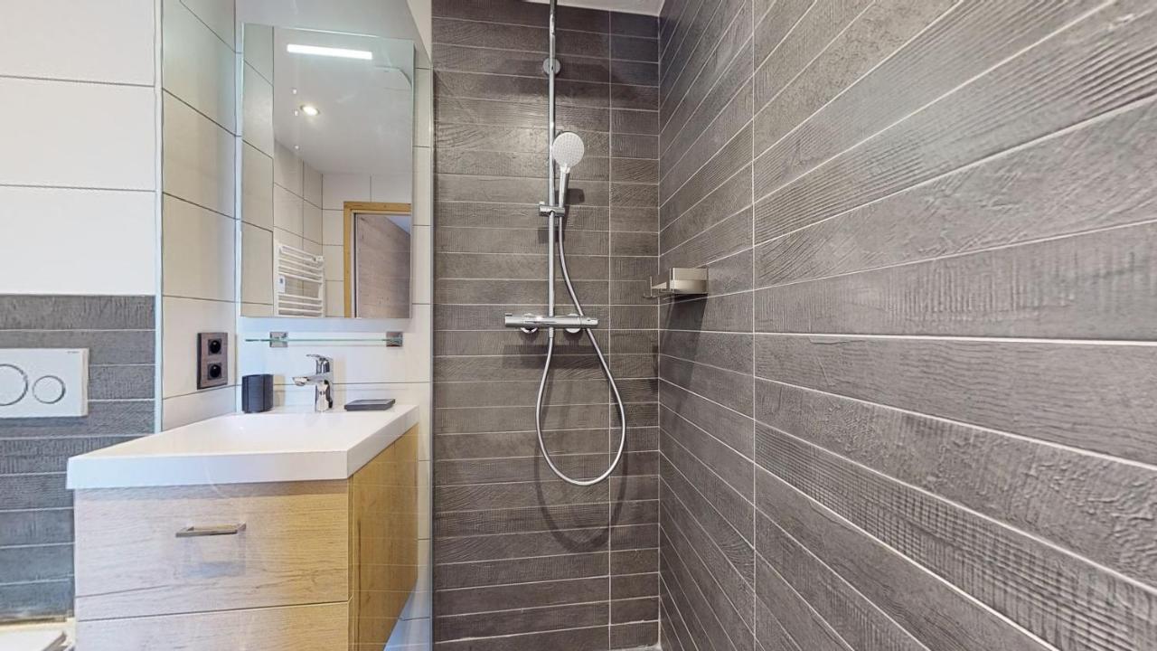 Residence Hoteliere Bellecote 4 Etoiles La Plagne-Tarentaise Ngoại thất bức ảnh