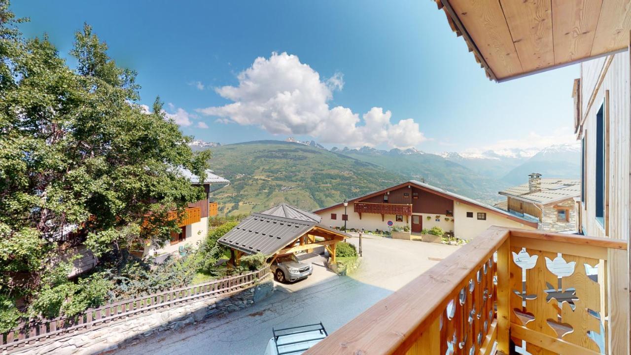 Residence Hoteliere Bellecote 4 Etoiles La Plagne-Tarentaise Ngoại thất bức ảnh
