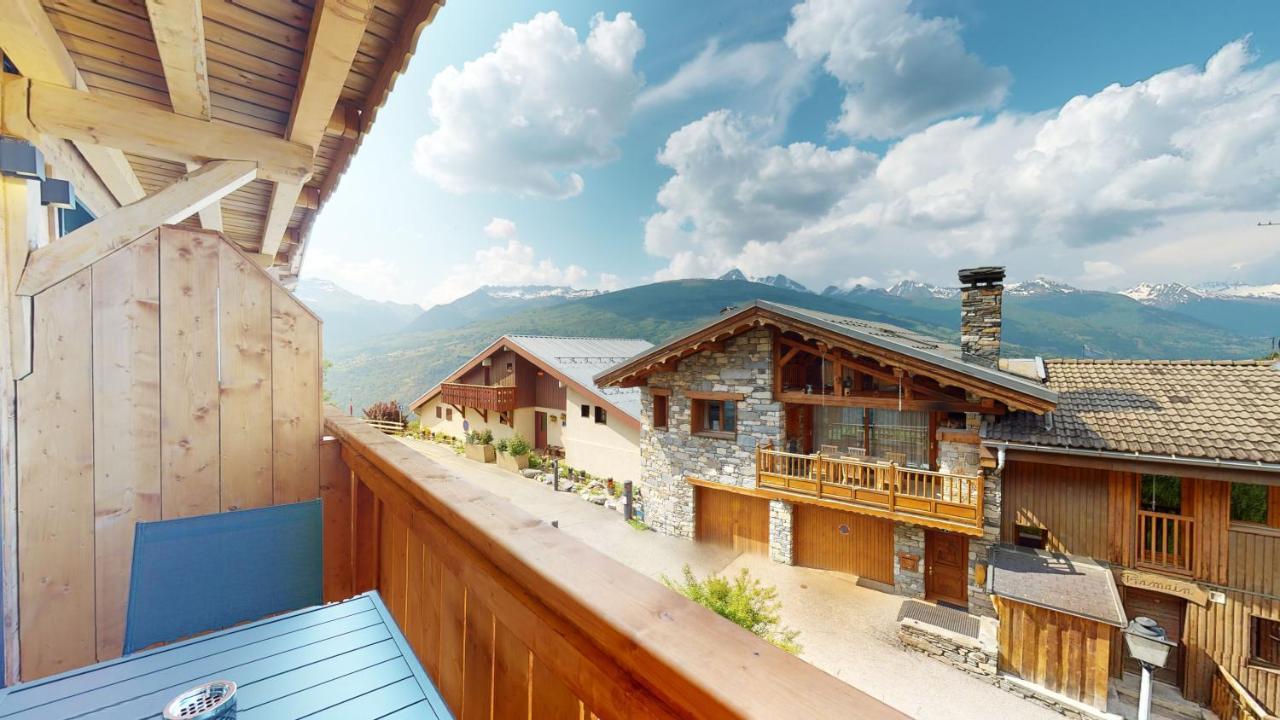 Residence Hoteliere Bellecote 4 Etoiles La Plagne-Tarentaise Ngoại thất bức ảnh