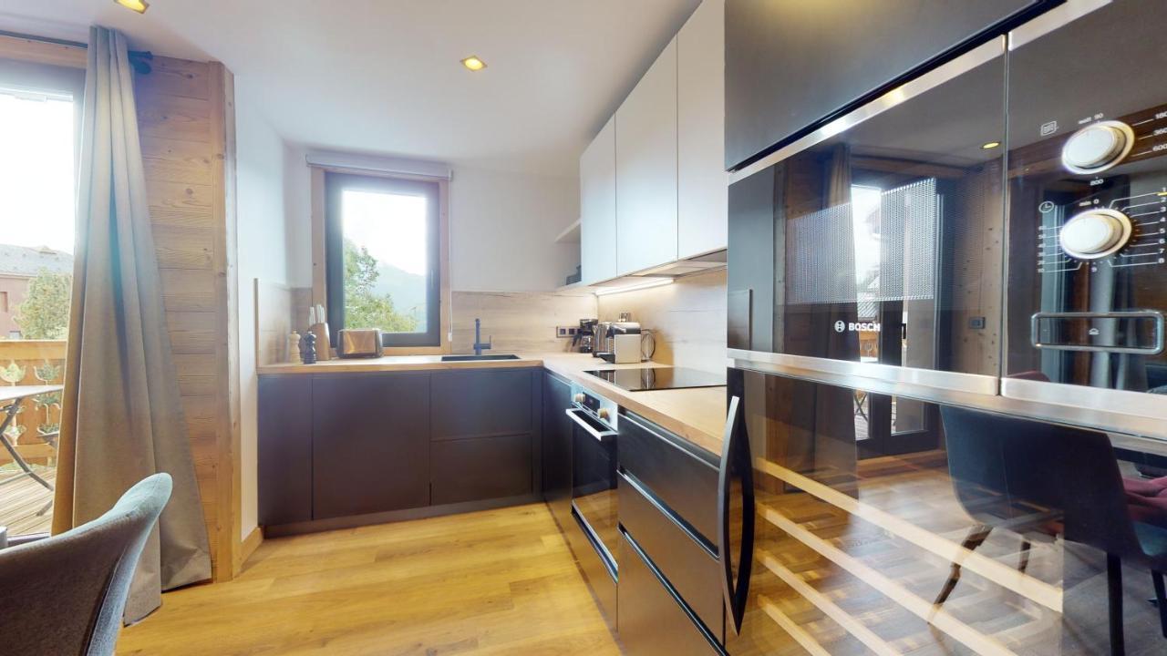 Residence Hoteliere Bellecote 4 Etoiles La Plagne-Tarentaise Ngoại thất bức ảnh