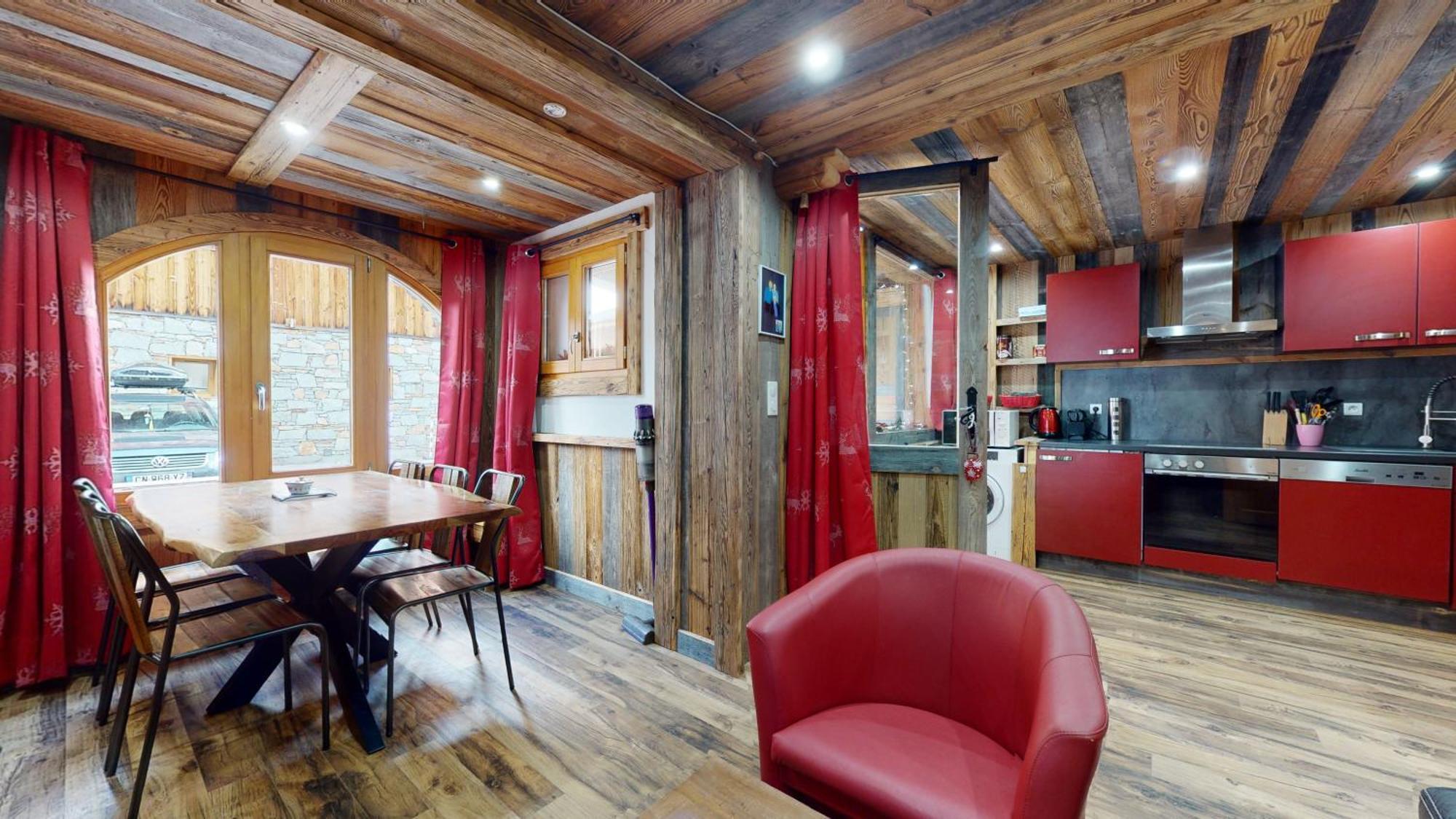 Residence Hoteliere Bellecote 4 Etoiles La Plagne-Tarentaise Ngoại thất bức ảnh