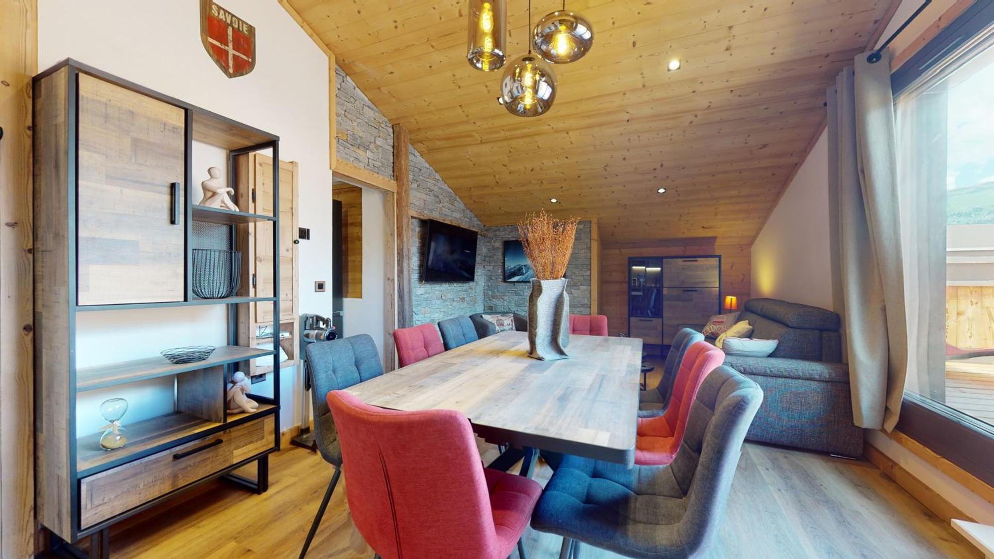 Residence Hoteliere Bellecote 4 Etoiles La Plagne-Tarentaise Ngoại thất bức ảnh