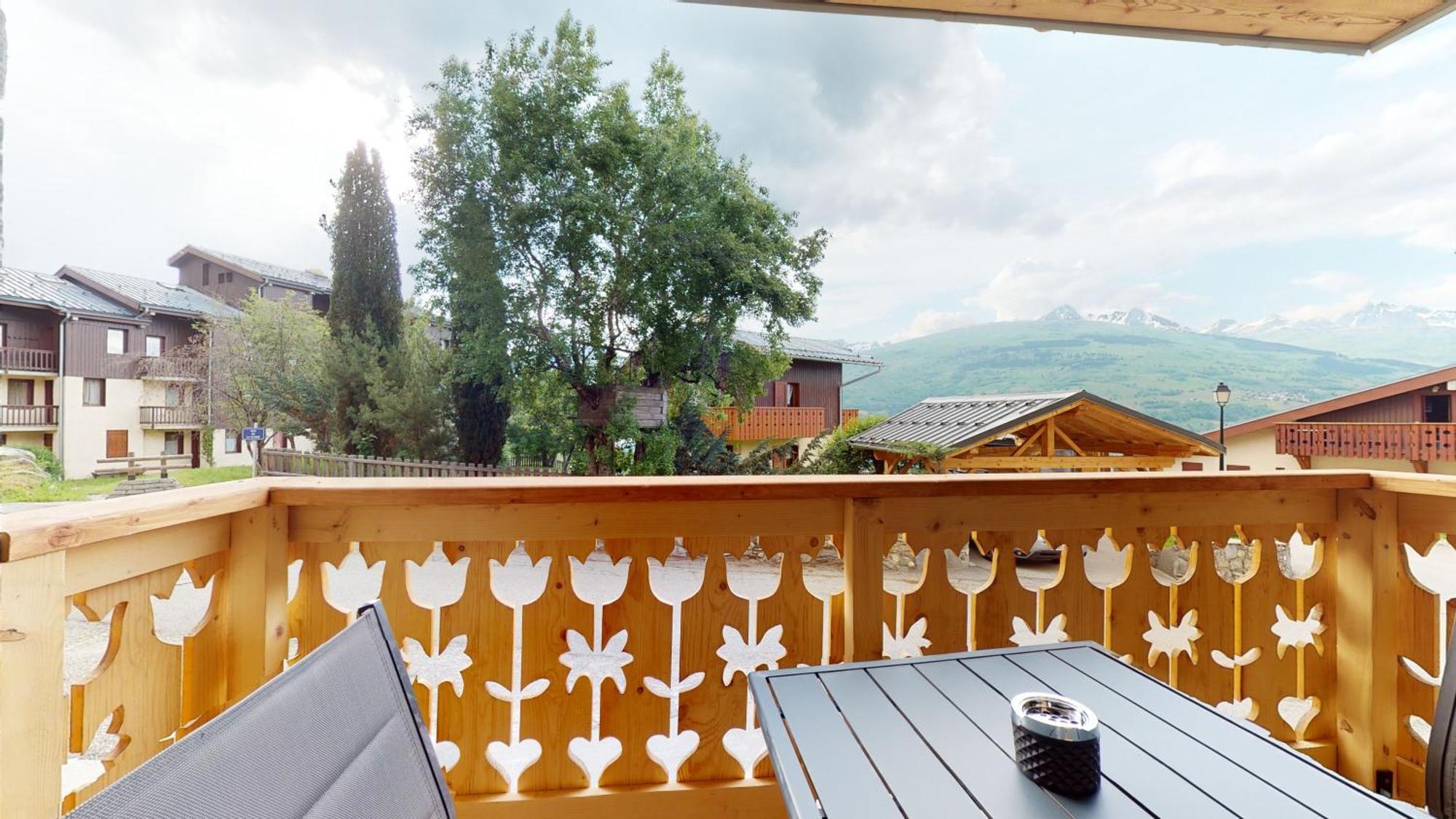 Residence Hoteliere Bellecote 4 Etoiles La Plagne-Tarentaise Ngoại thất bức ảnh