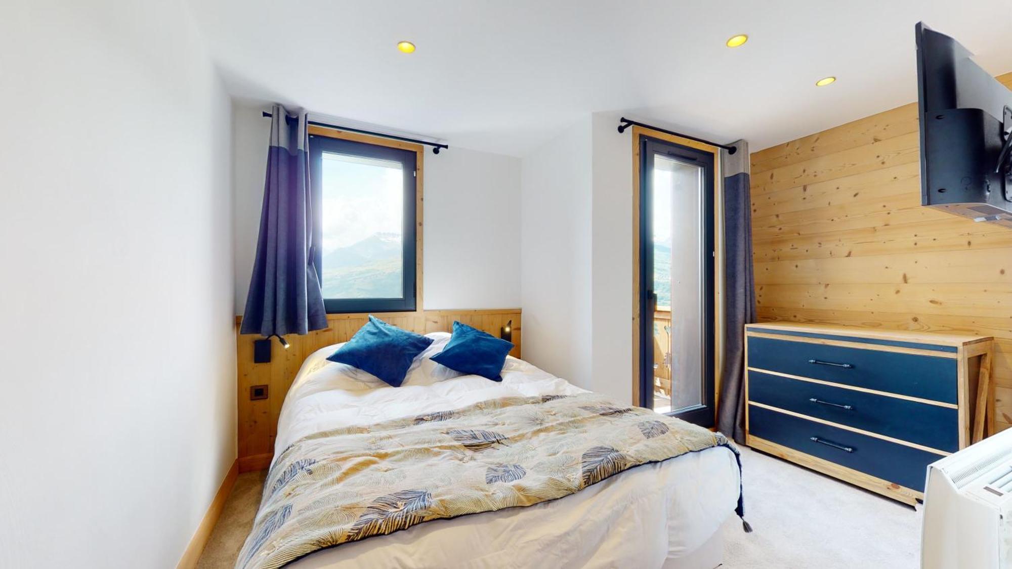 Residence Hoteliere Bellecote 4 Etoiles La Plagne-Tarentaise Ngoại thất bức ảnh